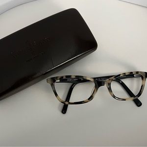 Cole Haan Tortoise Frames